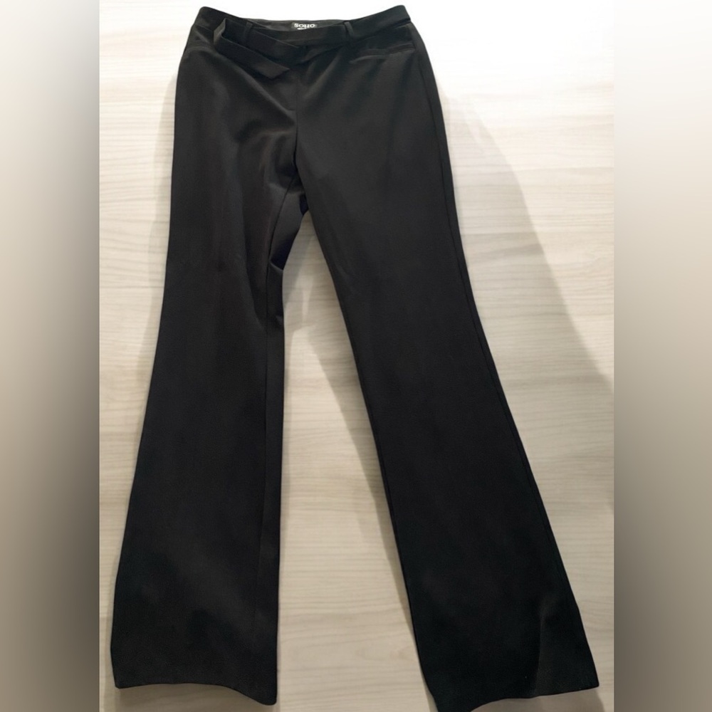 Soho small black dress Pants
